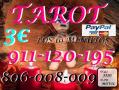 Venta Otros Servicios: Tarot 3 EUROS aclara tus preocupaciones